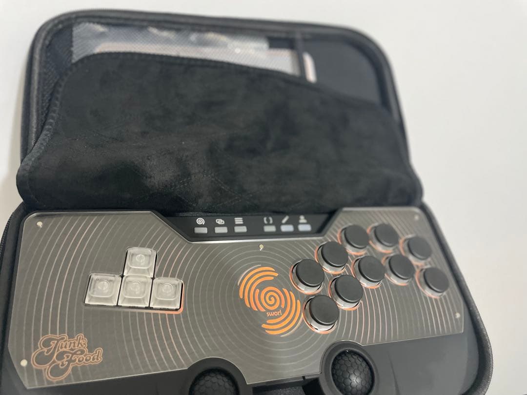 Junkfood SWORL Basic レバーレスコントローラー