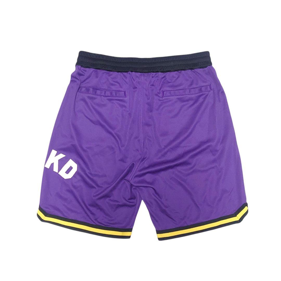 PUNK DRUNKERS PUNKD メンズ バスケットパンツ