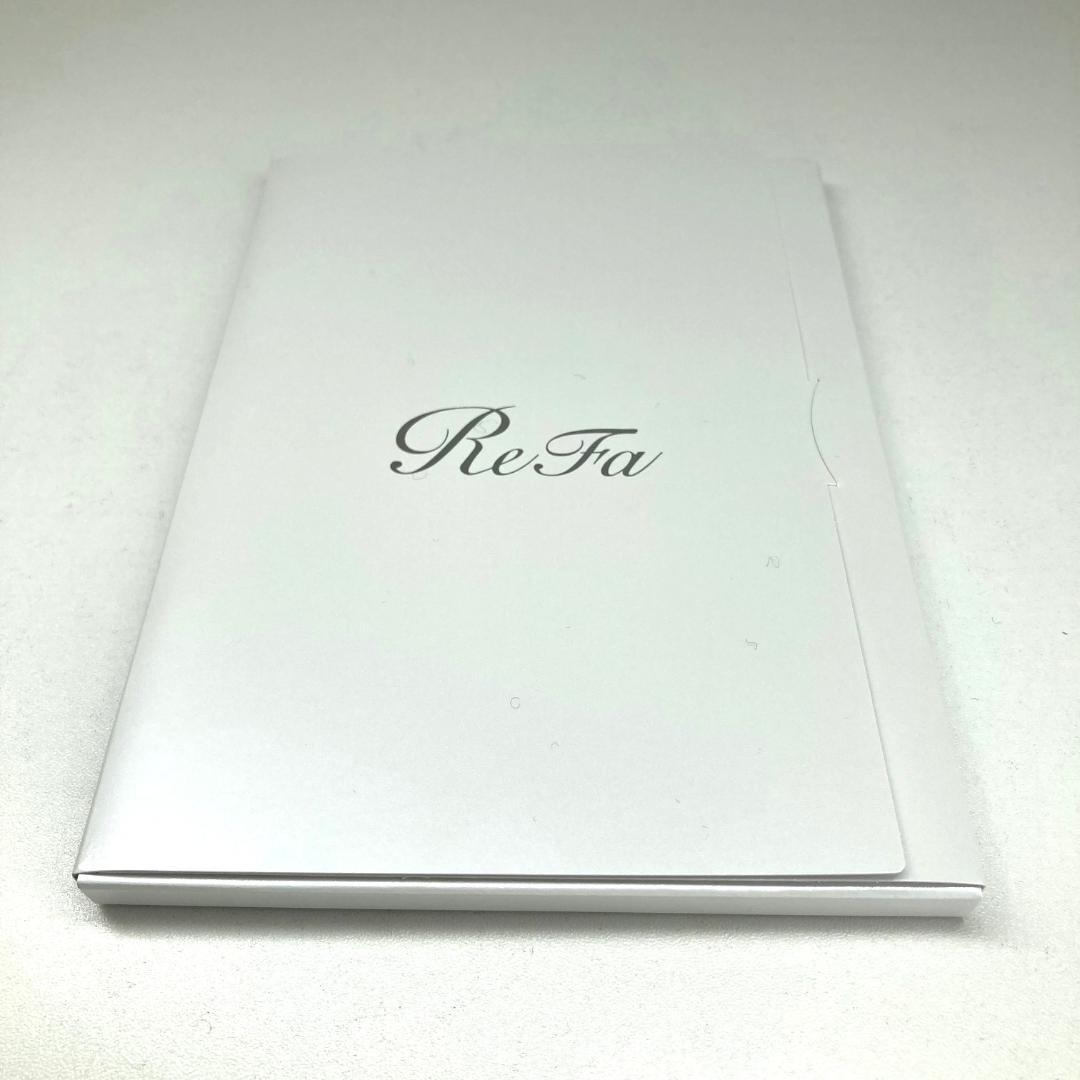 未使用品　Refa リファクリア　電動洗顔ブラシ　替えブラシヘッド付き