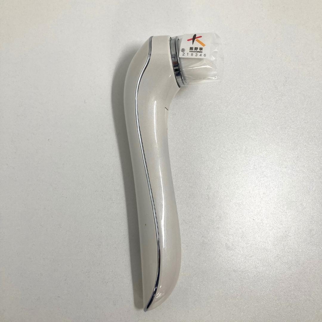 未使用品　Refa リファクリア　電動洗顔ブラシ　替えブラシヘッド付き