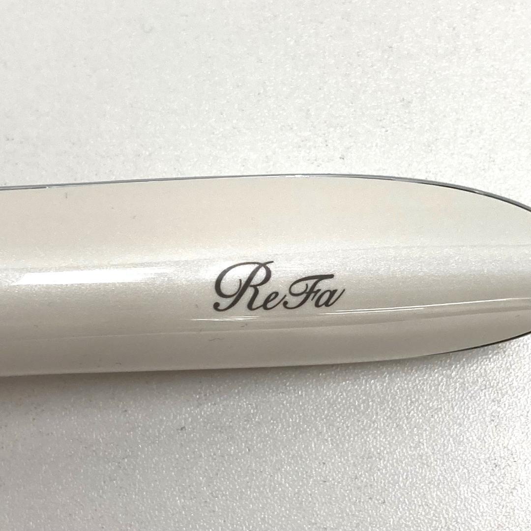 未使用品　Refa リファクリア　電動洗顔ブラシ　替えブラシヘッド付き