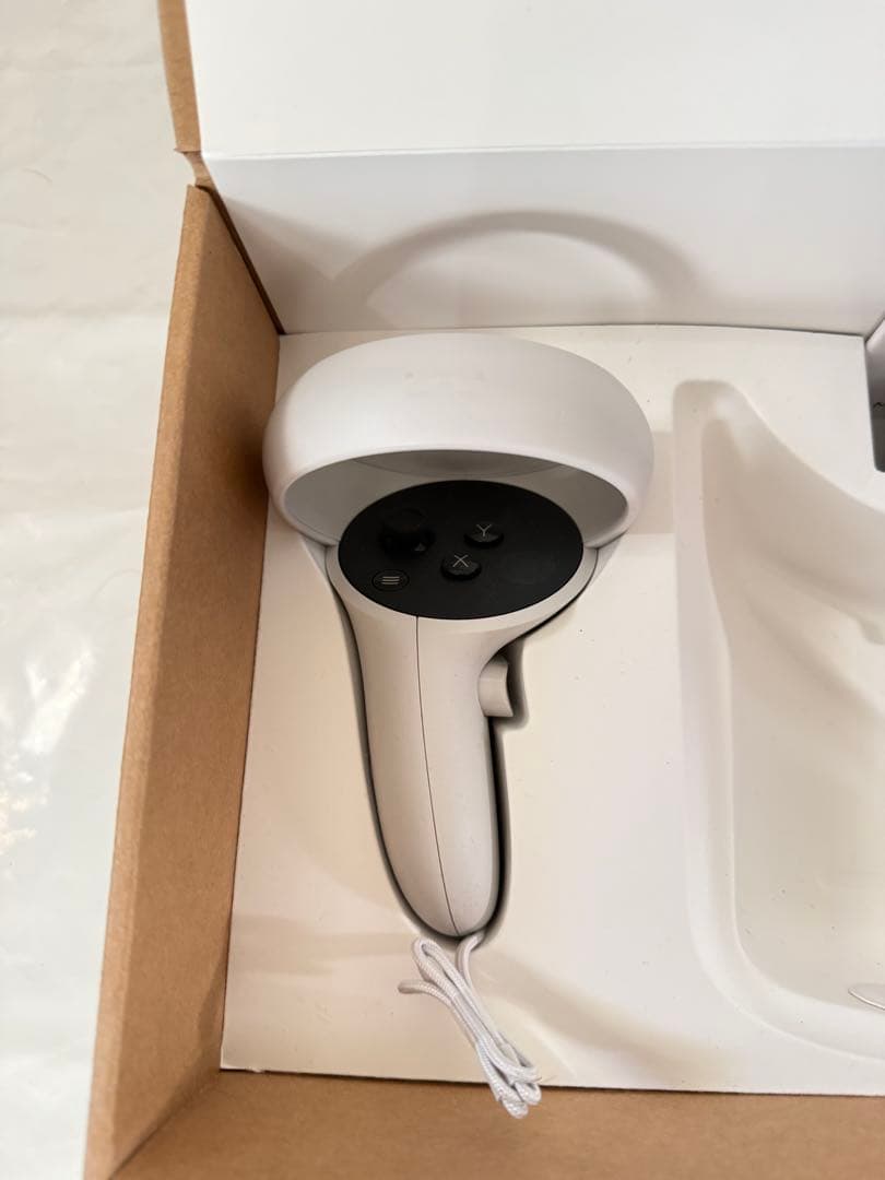  Quest 2 128GB 本体＋コントローラー 箱あり