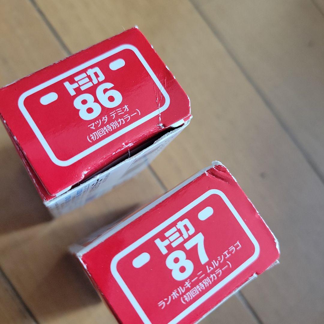 トミカ ミニカー 18種セット