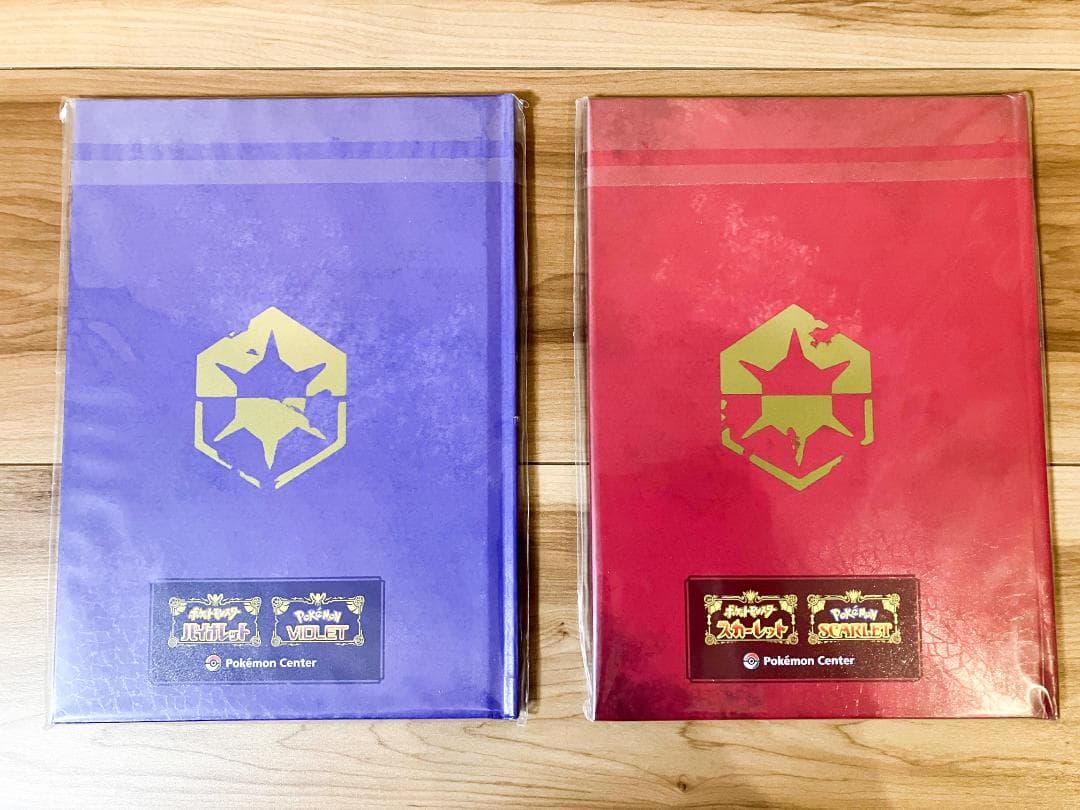 ポケモンスカーレット・バイオレット ダブルパック PROMO 001/SV-P