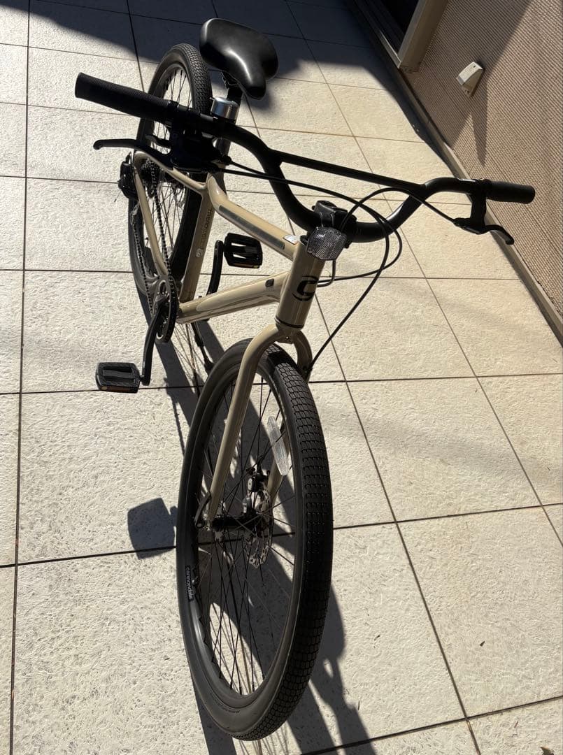【直接受渡し希望】Cannondale Treadwell Sサイズ