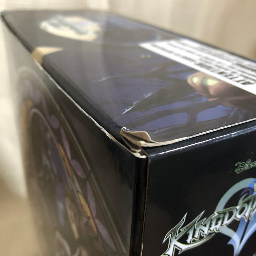 希少　未使用　キングダムハーツプレイアーツ改　ソラ　ハロウィンタウンver