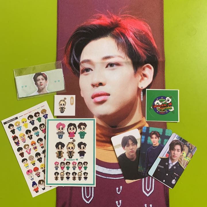 GOT7 ベンベンまとめ売り