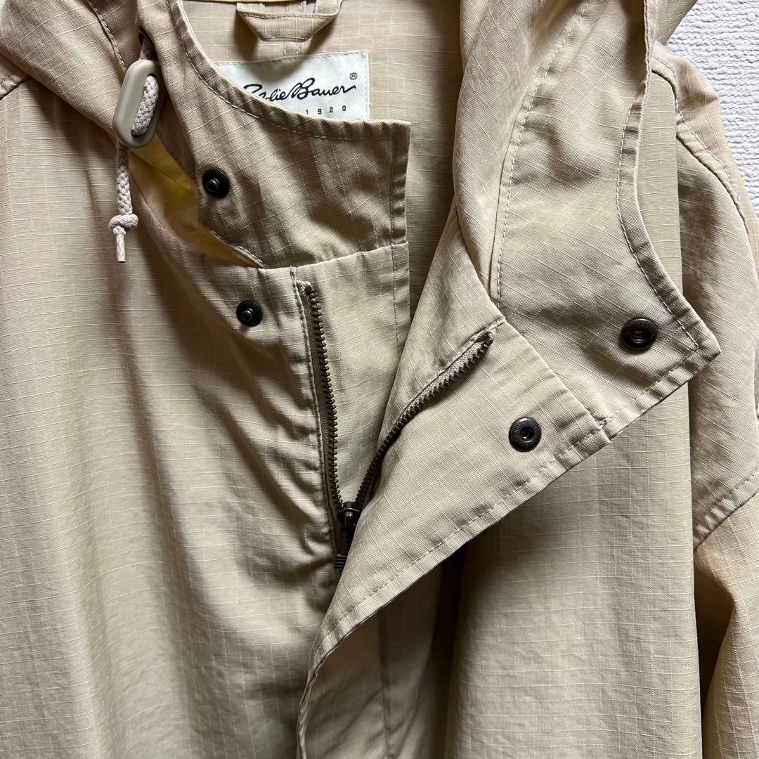 Eddie Bauer M-51type フィッシュテール 【US古着】