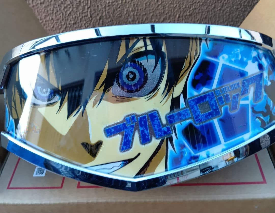 【飾り付きセル】ジェイビー > ｅフィーバーブルーロックＭＺ