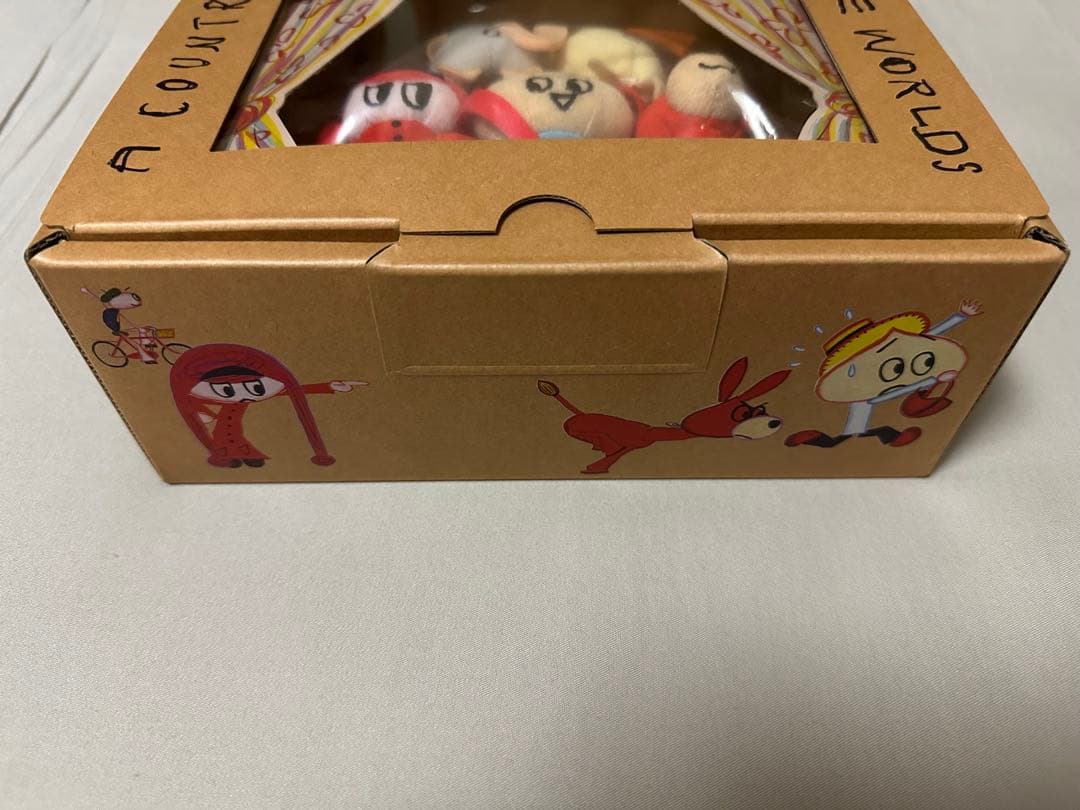 スキマの国のポルタ BOX DVD CD