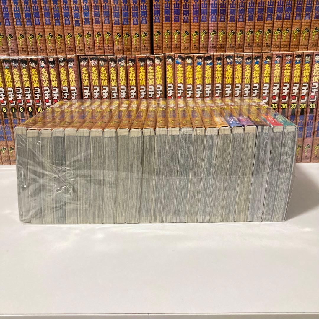 名探偵コナン　1〜106巻　非全巻