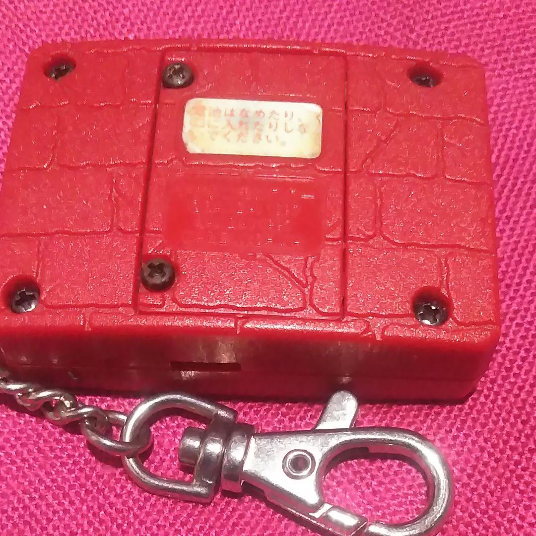 ✨デジタルモンスター、BANDAI/バンダイ、SCIENCE1997、携帯ゲーム