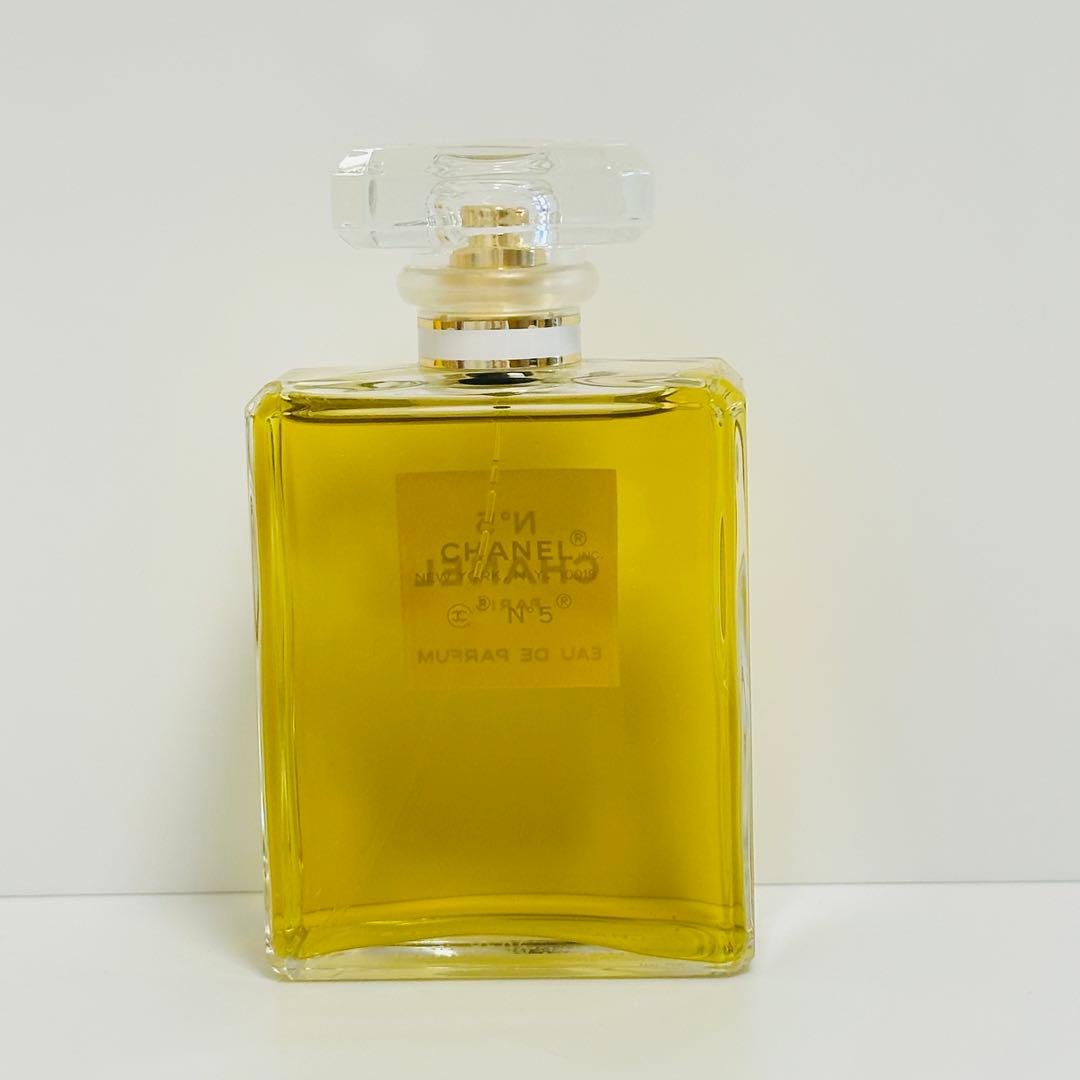 新品　CHANEL シャネル　N°5 オードパルファム 香水　100ml