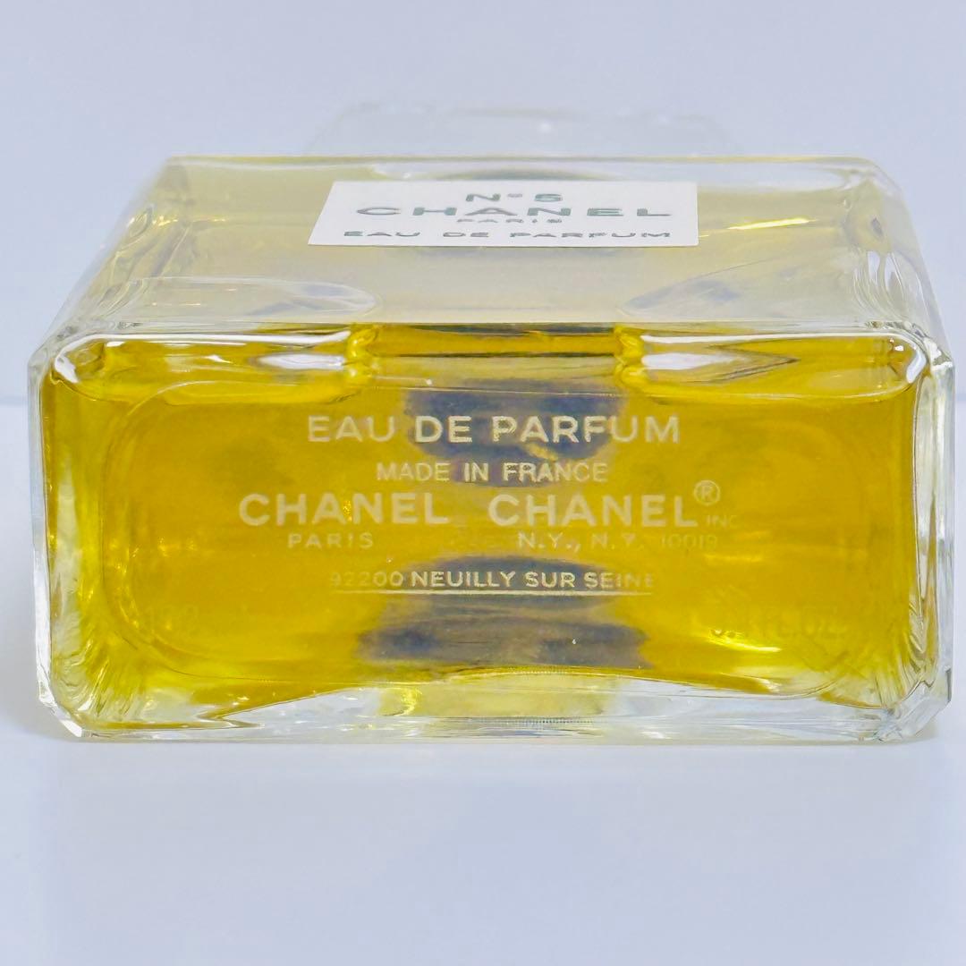 新品　CHANEL シャネル　N°5 オードパルファム 香水　100ml