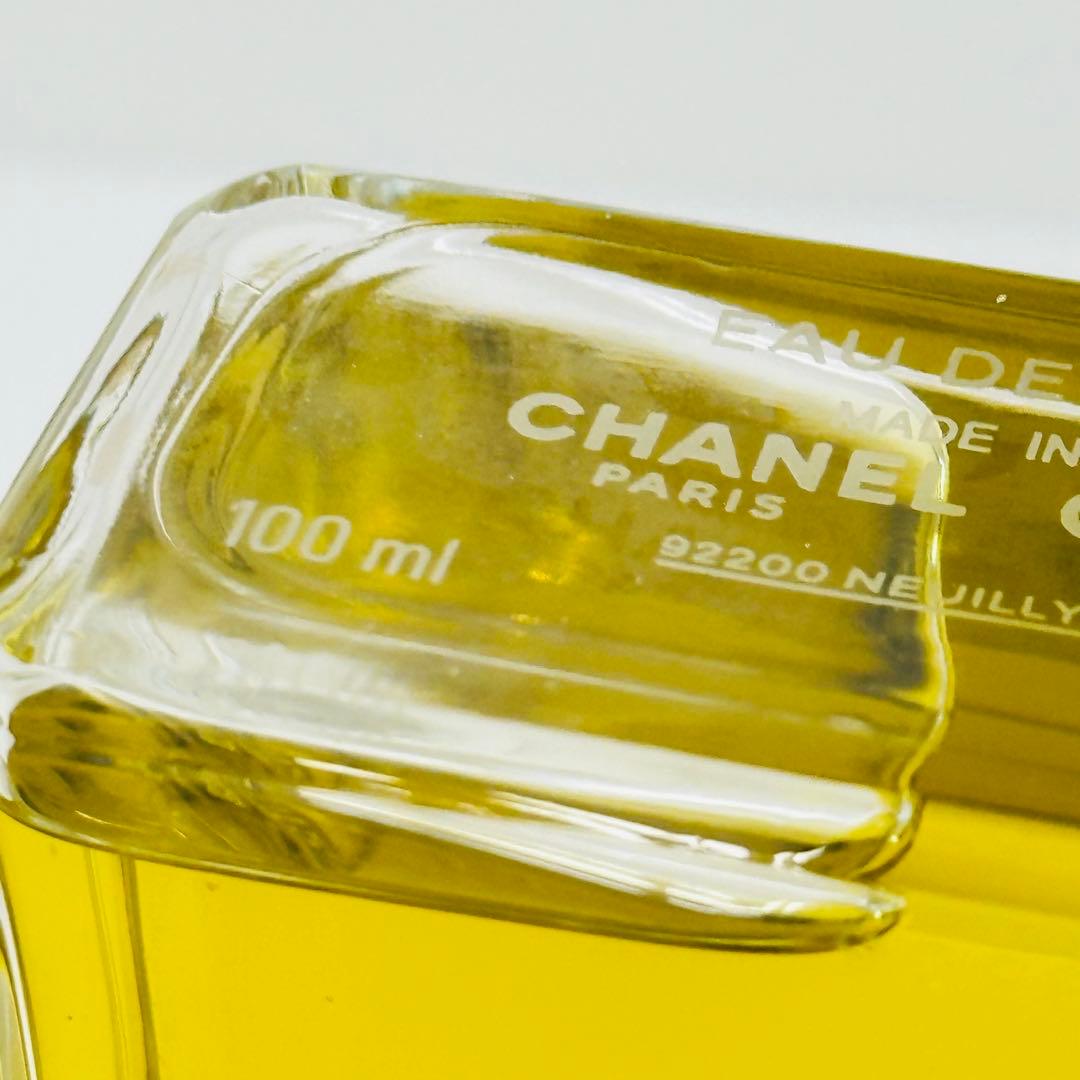 新品　CHANEL シャネル　N°5 オードパルファム 香水　100ml