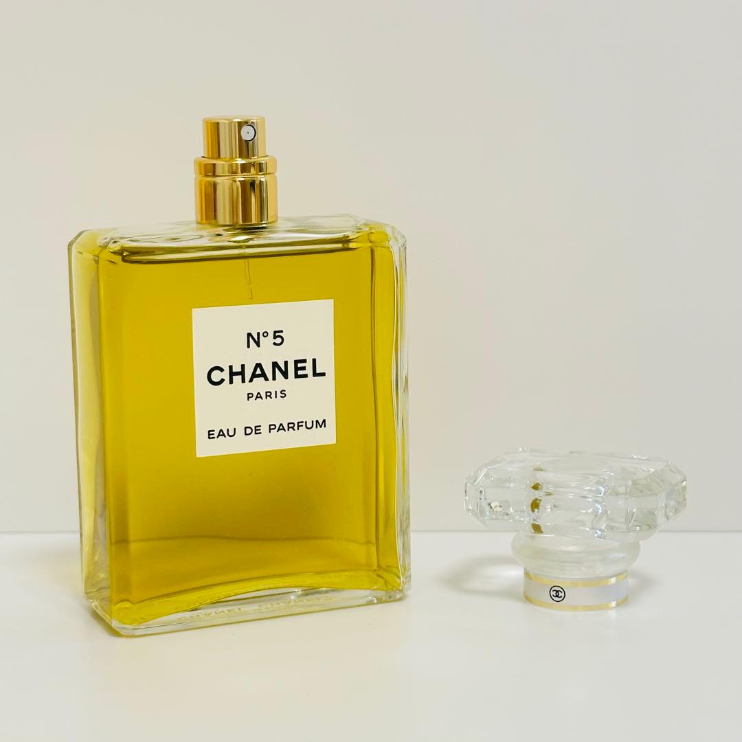 新品　CHANEL シャネル　N°5 オードパルファム 香水　100ml