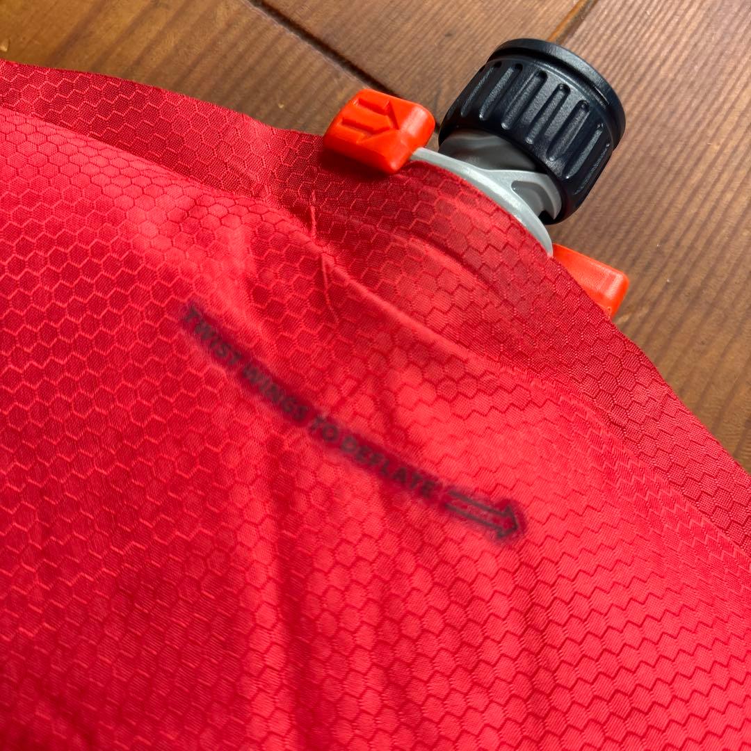 THERMAREST スリーピングマット WR