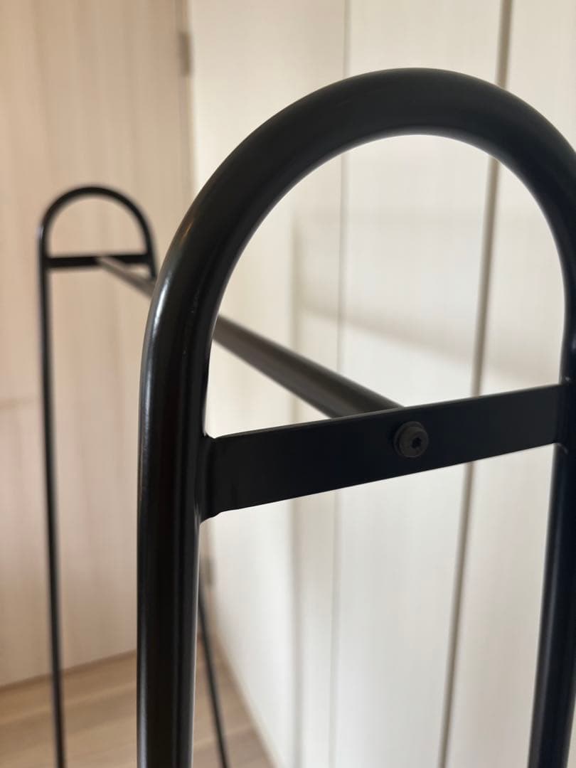 ハンガーラック・ポールハンガー IDEE PAUL HANGER STAND Anton brown