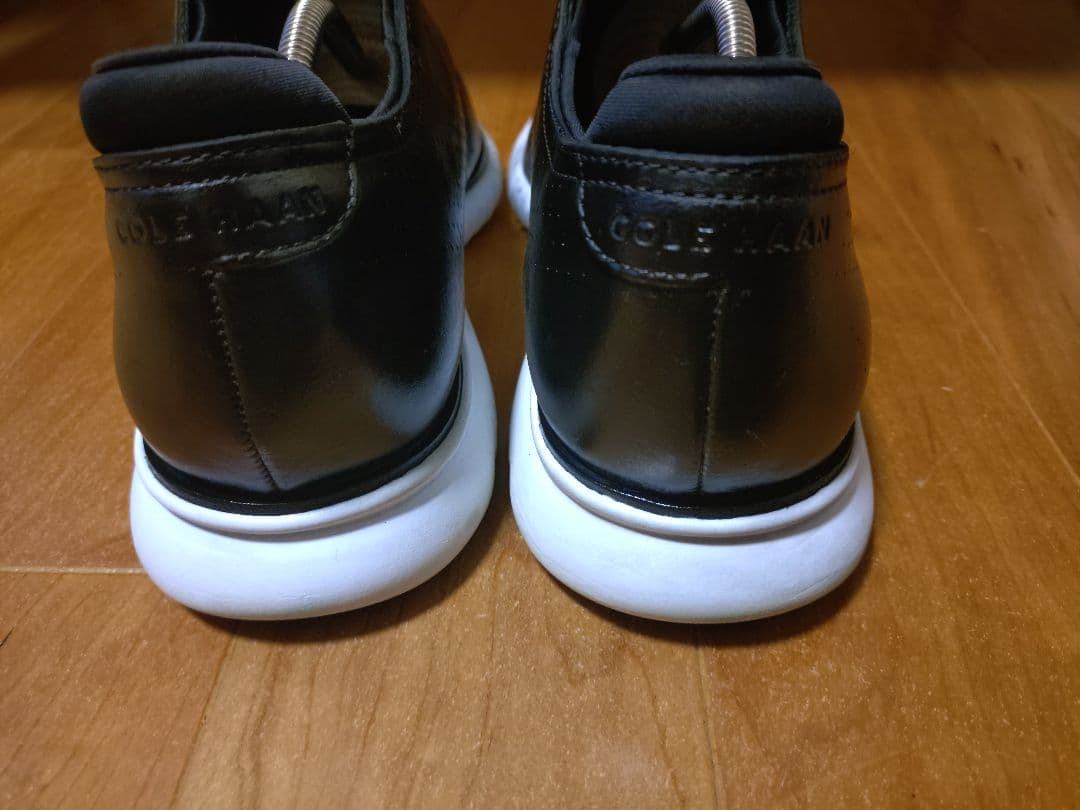 コールハーン　2.ゼログランド レザー ウィング オックスフォード