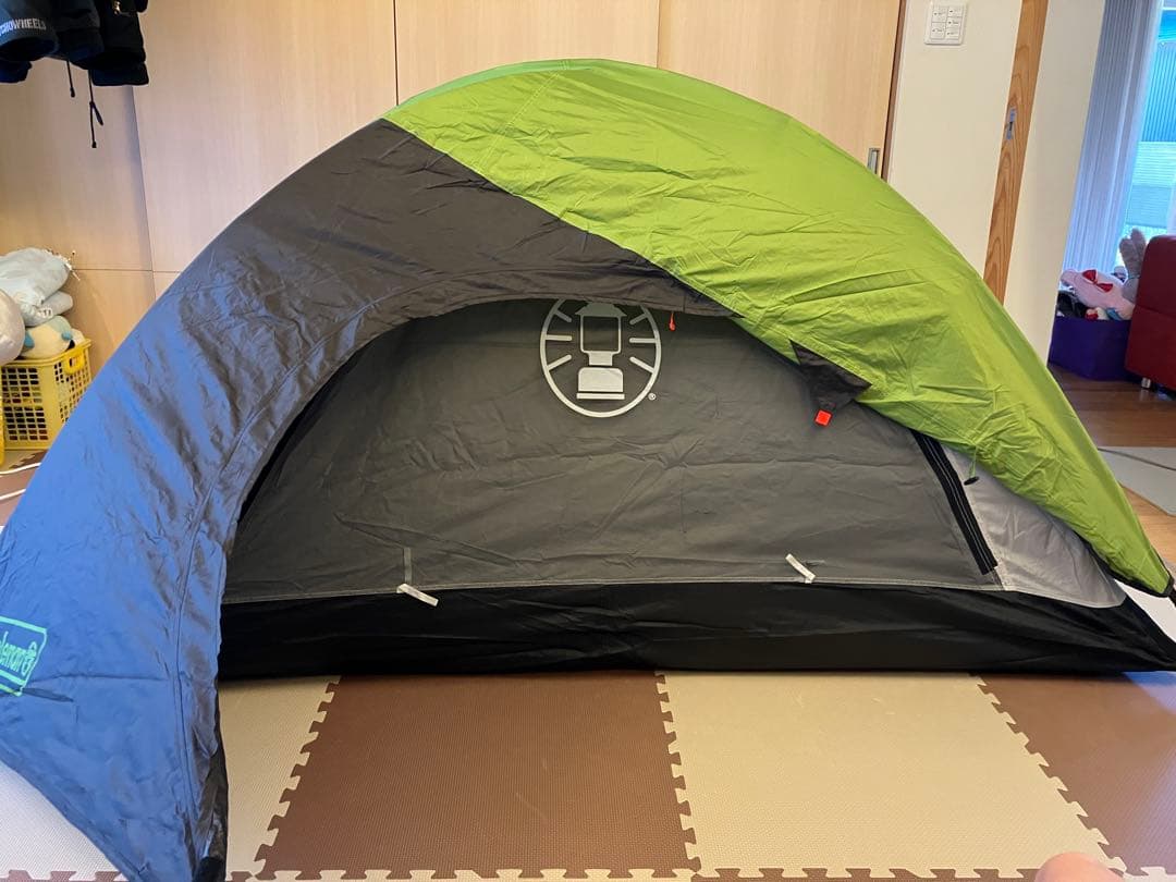 コールマン　ツーリングテントST UVPRO