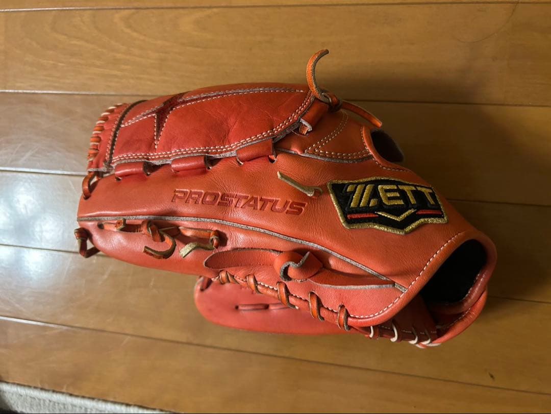 プロステイタス 軟式左投手用