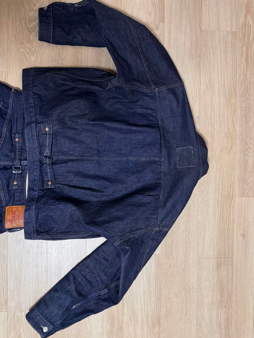 LVC 1937 501XX 1936 506XX セットアップ 日本製