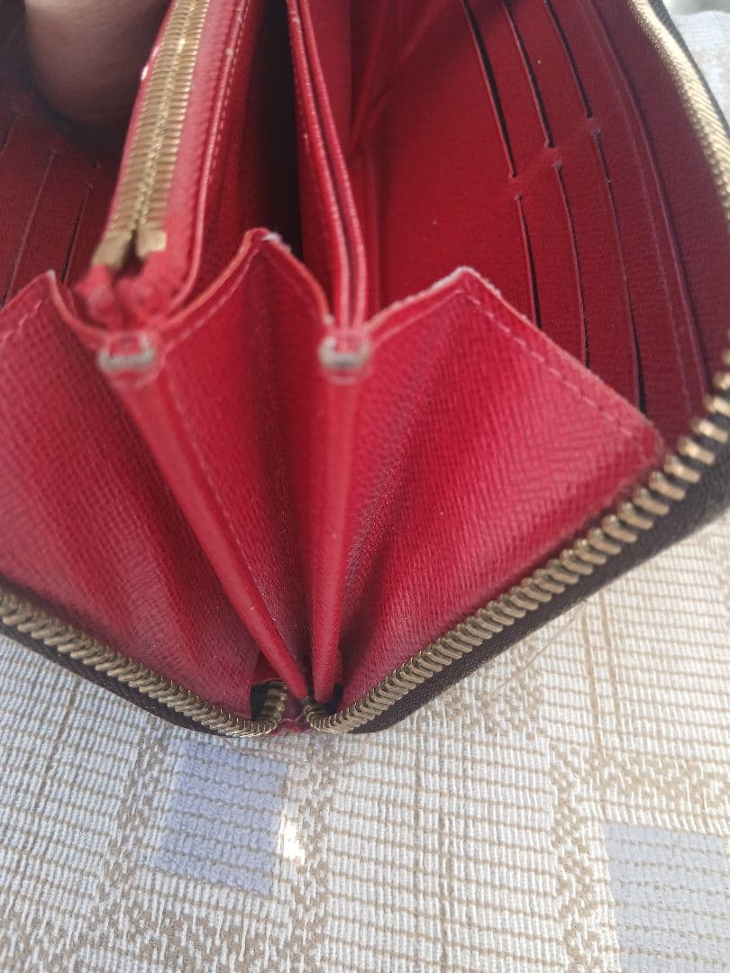 ルイヴィトン　ワールドツアー　ジッピーウォレット　長財布　限定