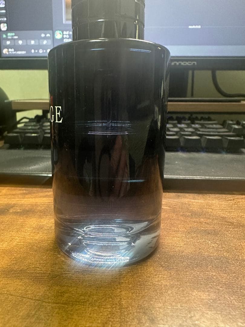 ソバージュ　オードゥ　トワレ　50ml