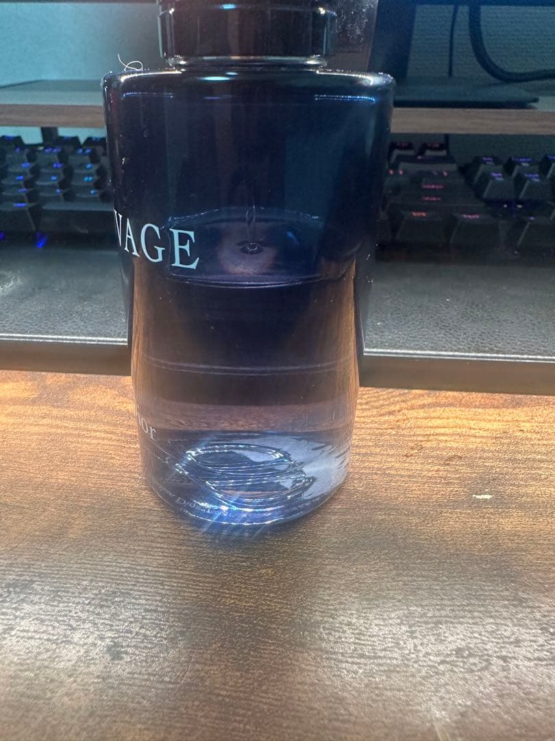 ソバージュ　オードゥ　トワレ　50ml