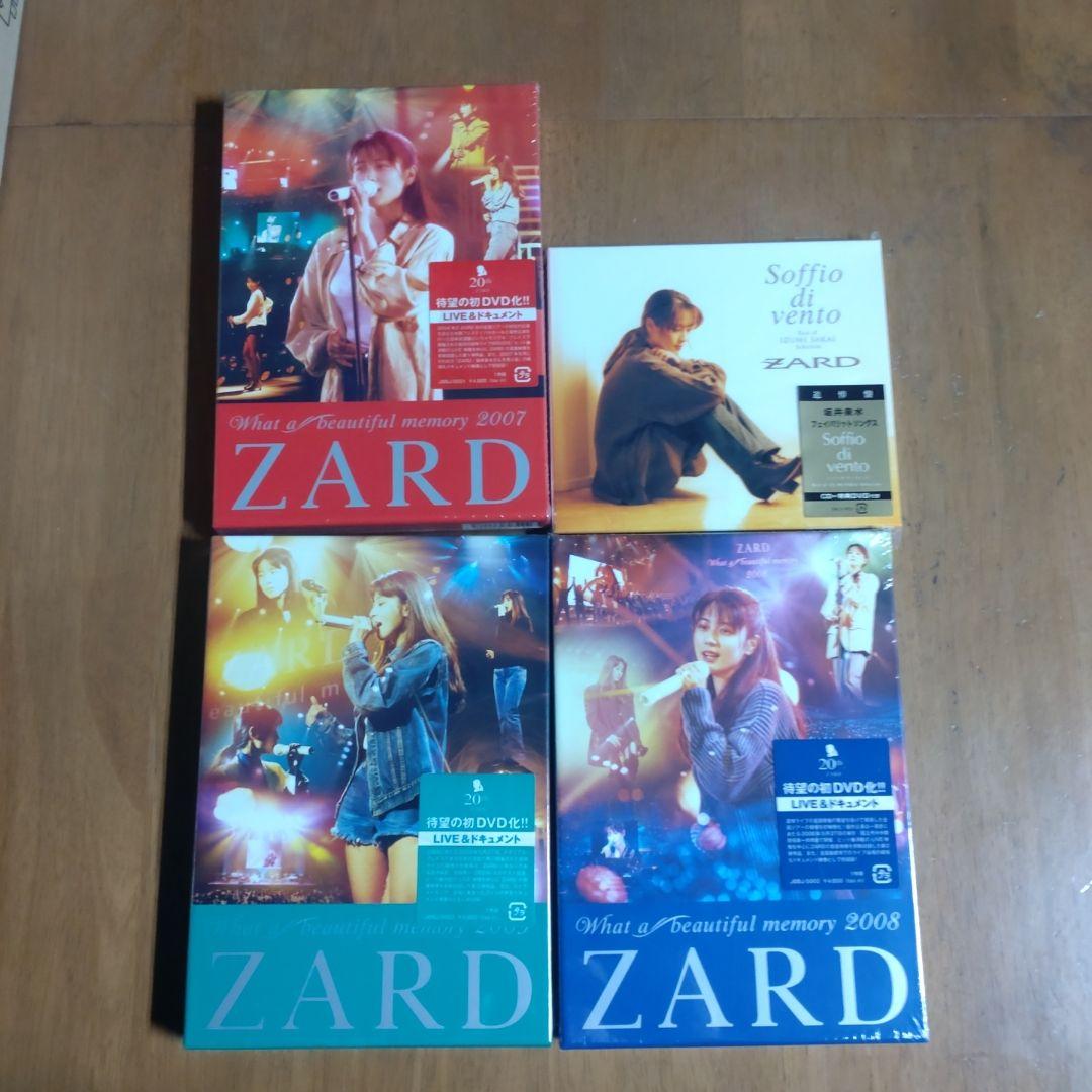 ミュージック ZARD/What a beautiful memory 2007 08 09