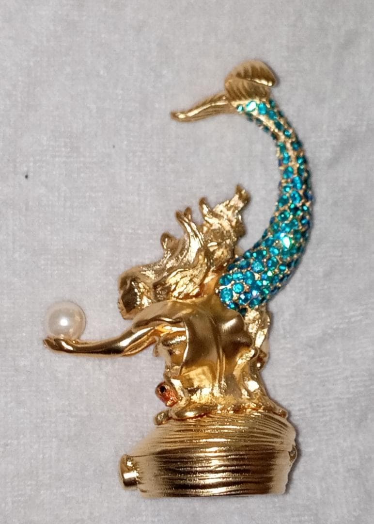 【入手困難】 エスティーローダー 練り香水 マーメイド 新品未使用