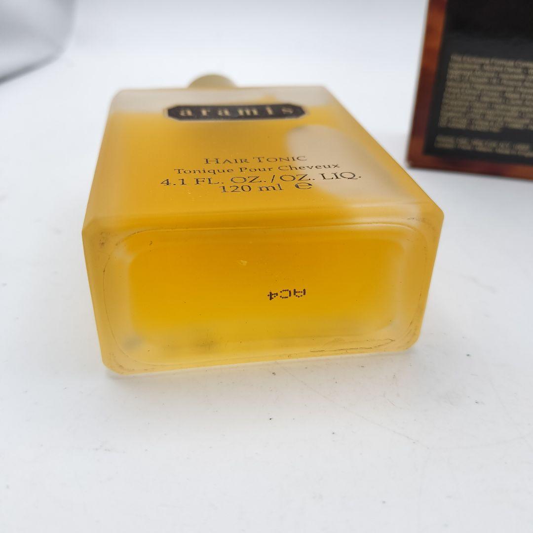■ほぼ未使用　アラミス　ヘアトニック　120ml