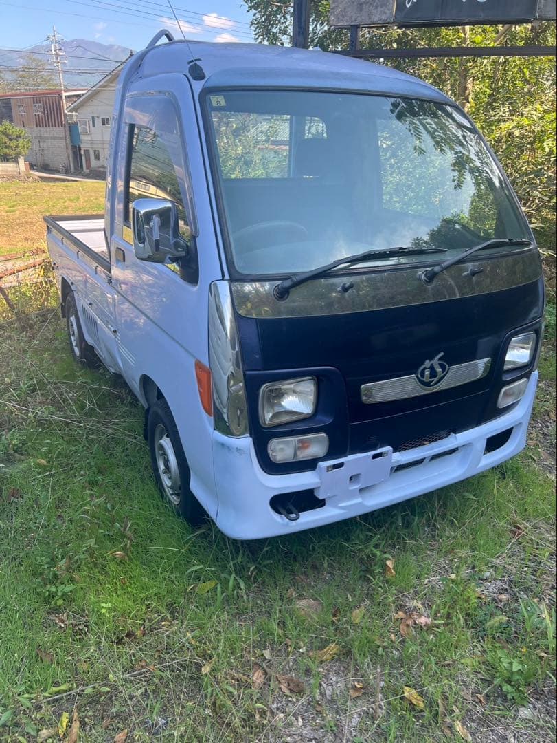 4WD 希少　ハイゼット　部品取り