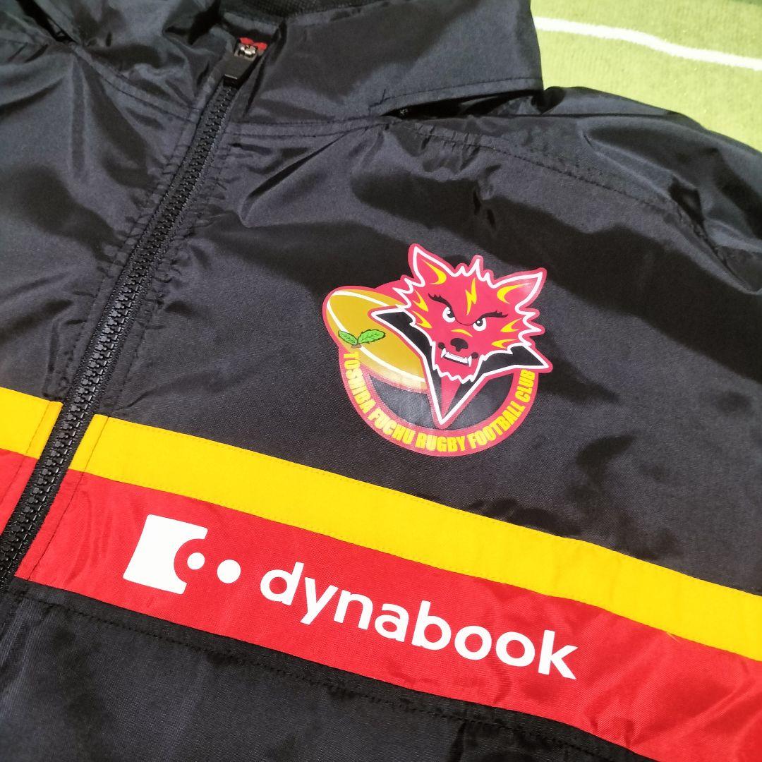 Canterbury 東芝ブレイブルーパス東京 ウィンドブレーカー