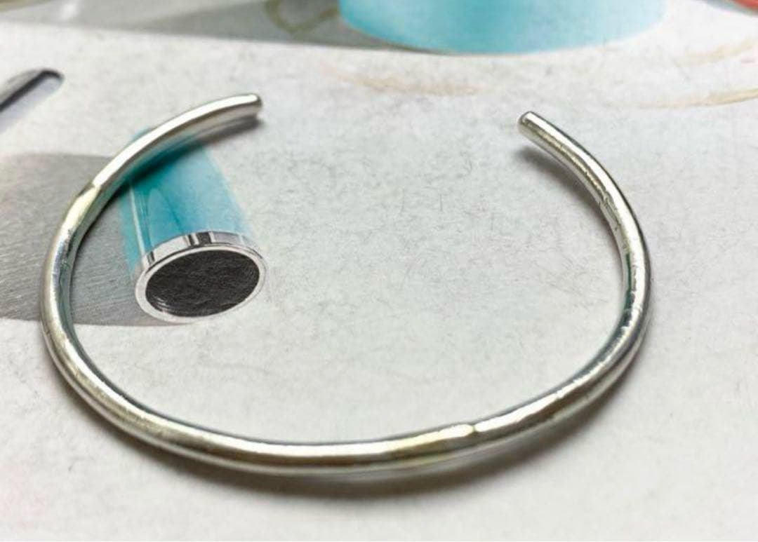 Tiffany & Co. シルバーバングル 925