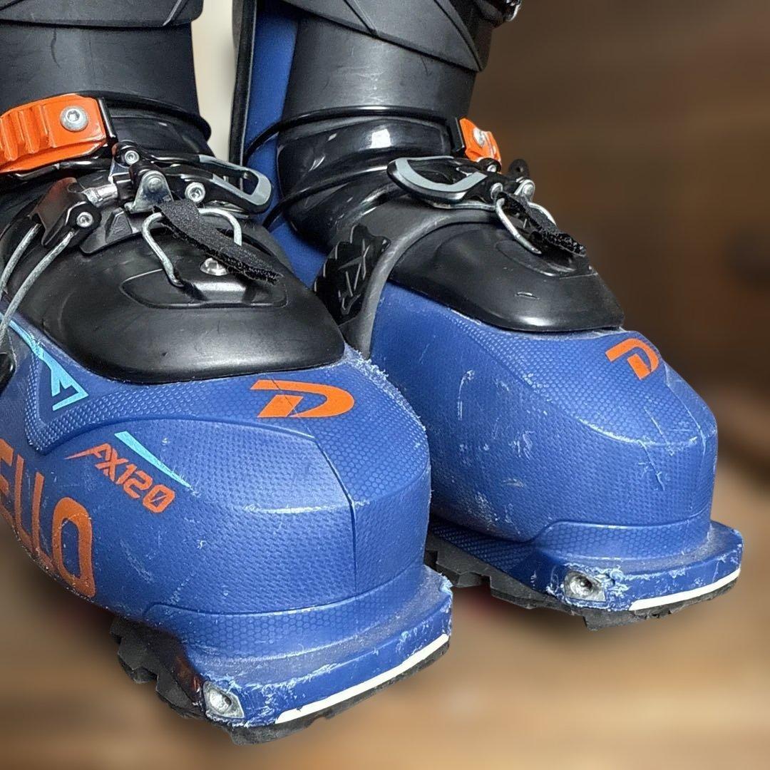 DALBELLO LUPO スキー用ブーツ