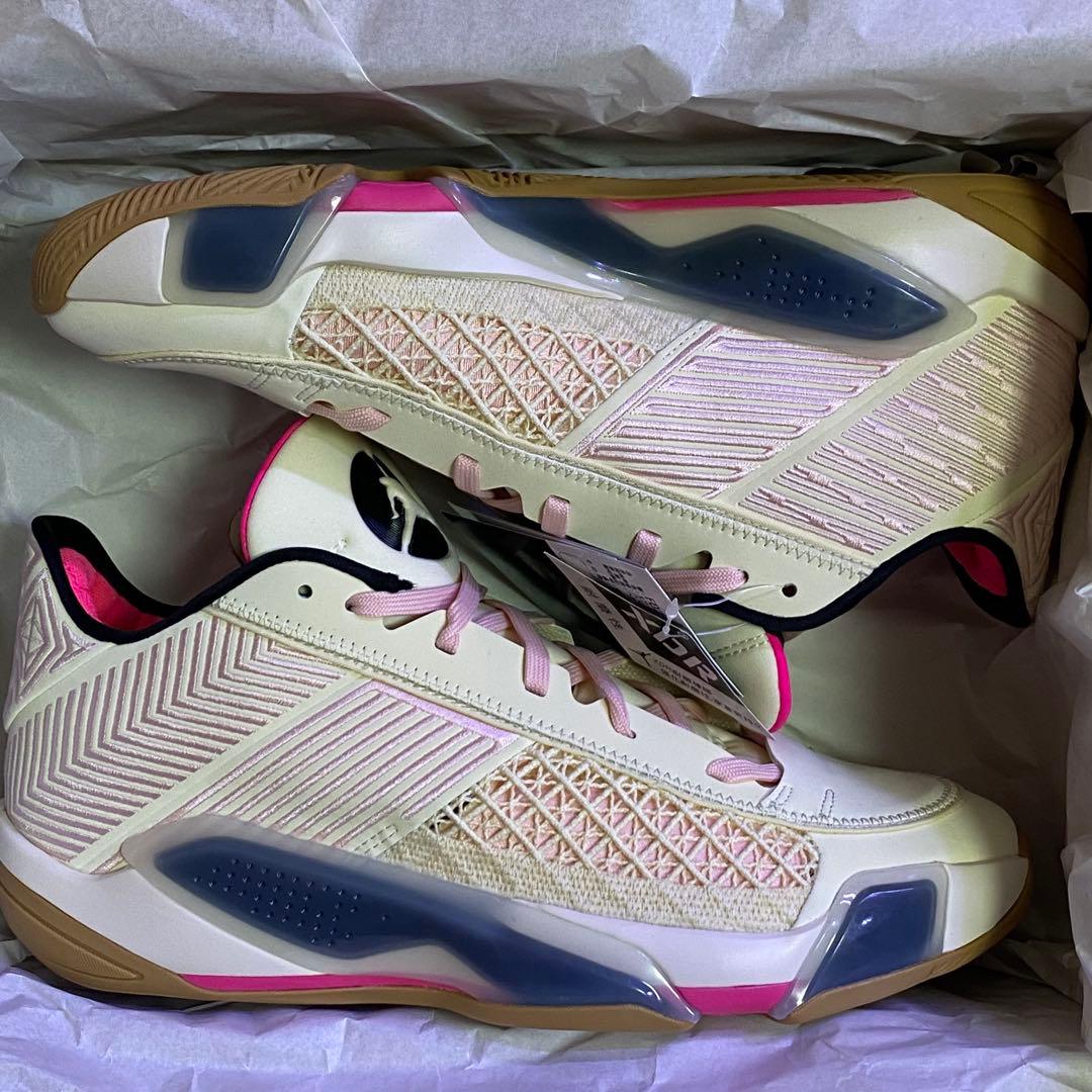 【新品】NIKE AIR JORDAN XXXVIII LOW PF 38