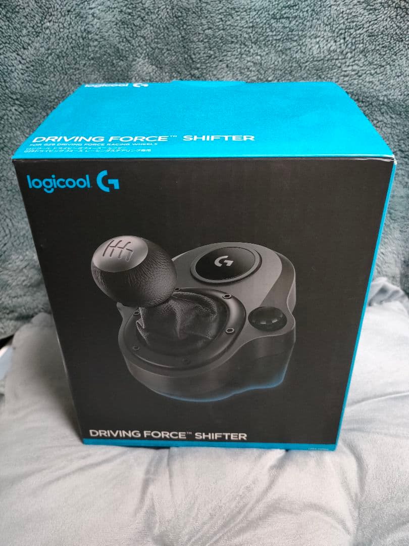 DRIVING FORCE SHIFTER (G29用シフトレバー）