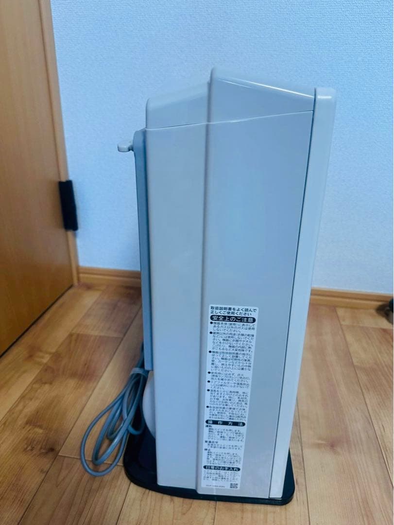 美品✨ガスファンヒーター リンナイ 都市ガス用SRC-365E / ガスホース付