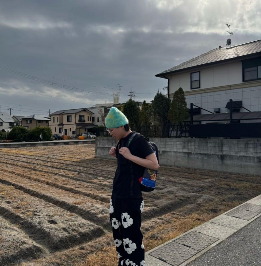 glogangグローギャングビーニー