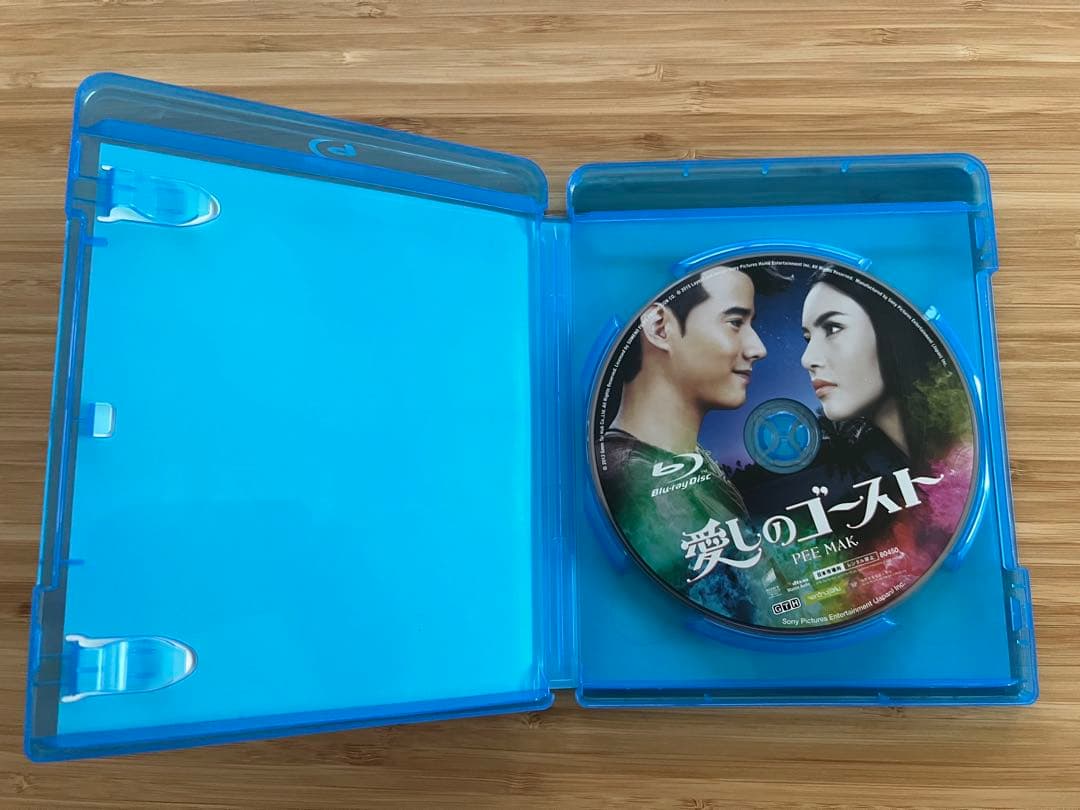 Palmy CD 5枚と「愛しのゴースト」Blu-ray