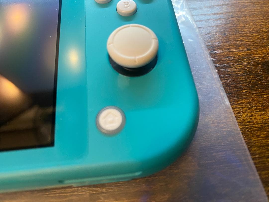 Zerocre1 Nintendo Switch Lite ターコイズ