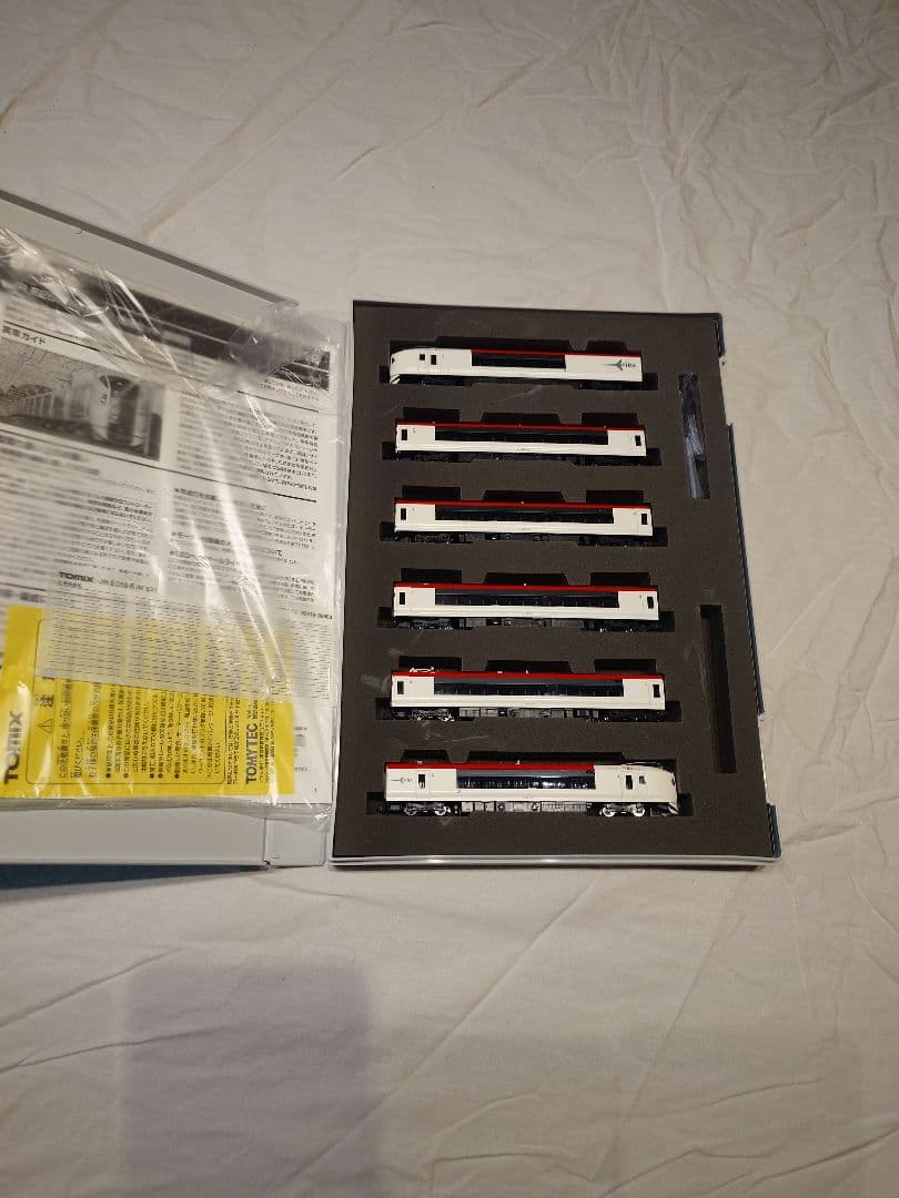 TOMIX JR E259特急電車セット 92419