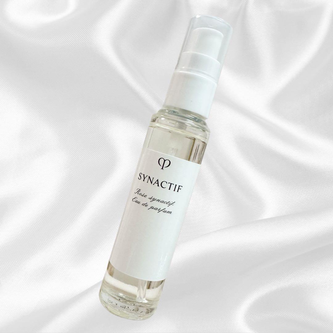 【新品・未使用】クレドポーボーテ　シナクティフ　ローズシナクティフ