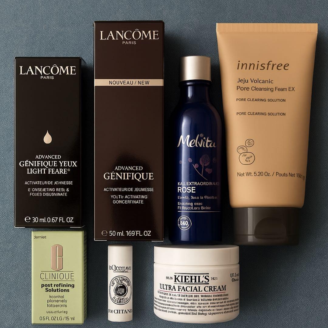 LANCOME キールズ　まとめ売り