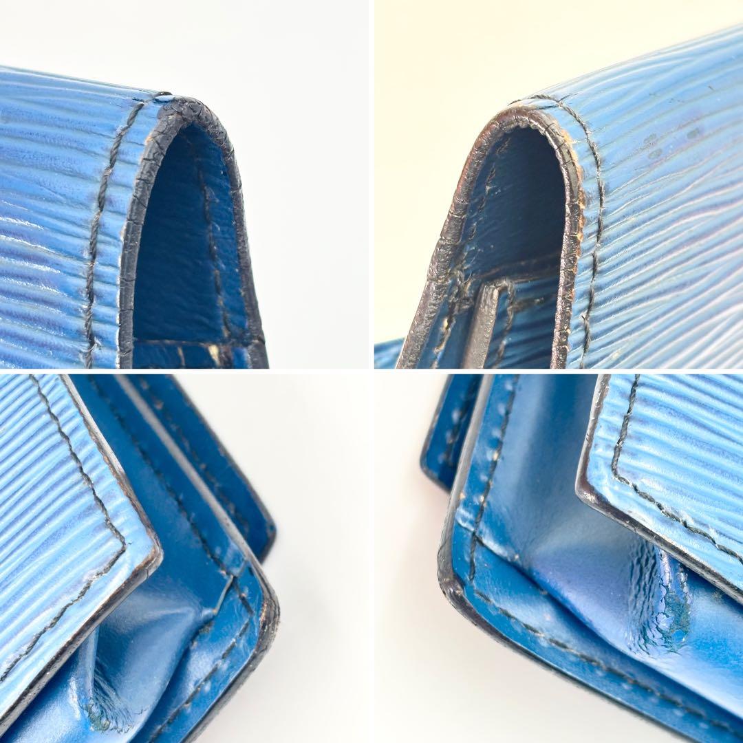 ★Louis Vuitton エピ　サンチュール・ティルシット　ボディバッグ