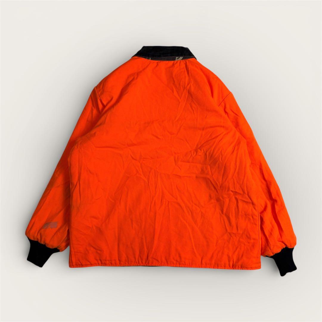 【tysk_gm】Walls 80s USA製ダックカモハンティングジャケ