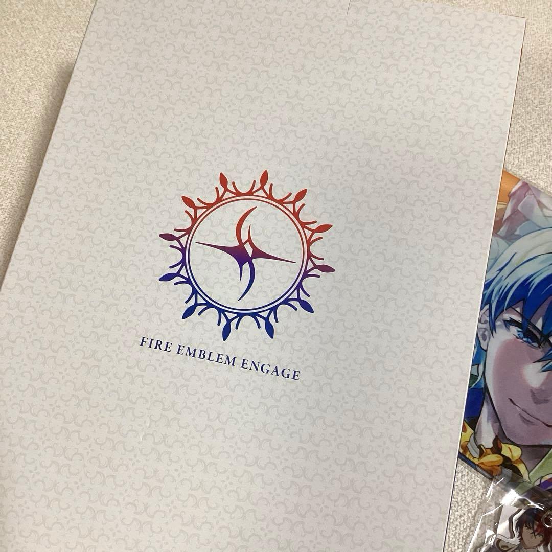 裕*様 任天堂swith Fire Emblem Engage 限定特典付　新品