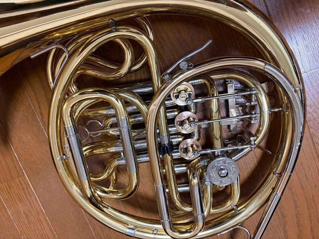 アレキサンダー103 ワンピース　セミソフトケース付き