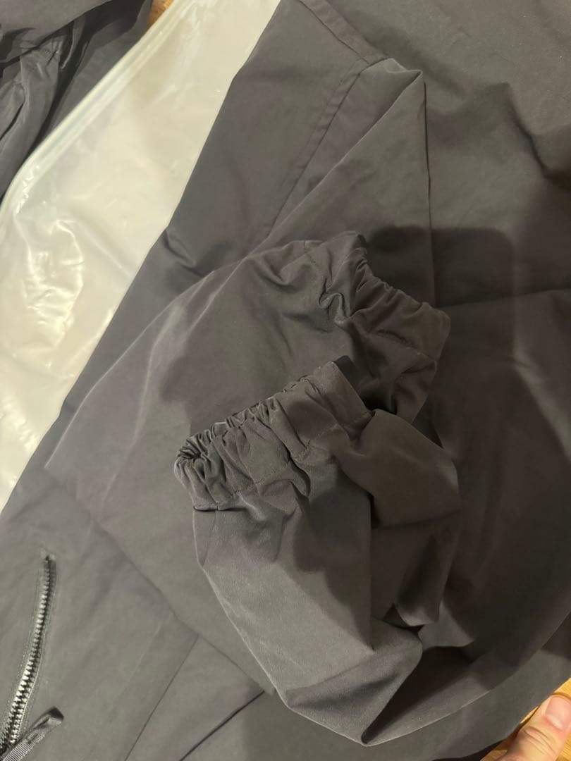 限定値下げ！2025 ENNOY シャカシャカテックセットアップ希少S